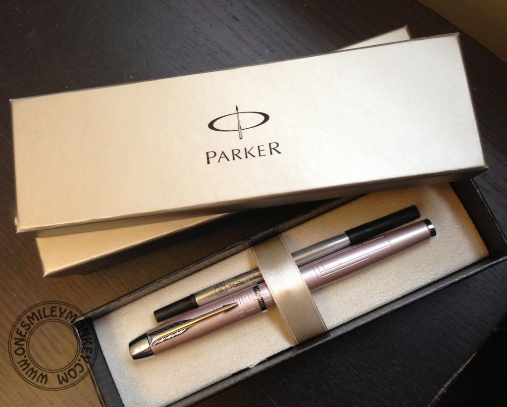 Parker IM Pen