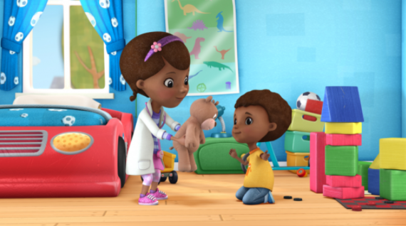 Doc McStuffins