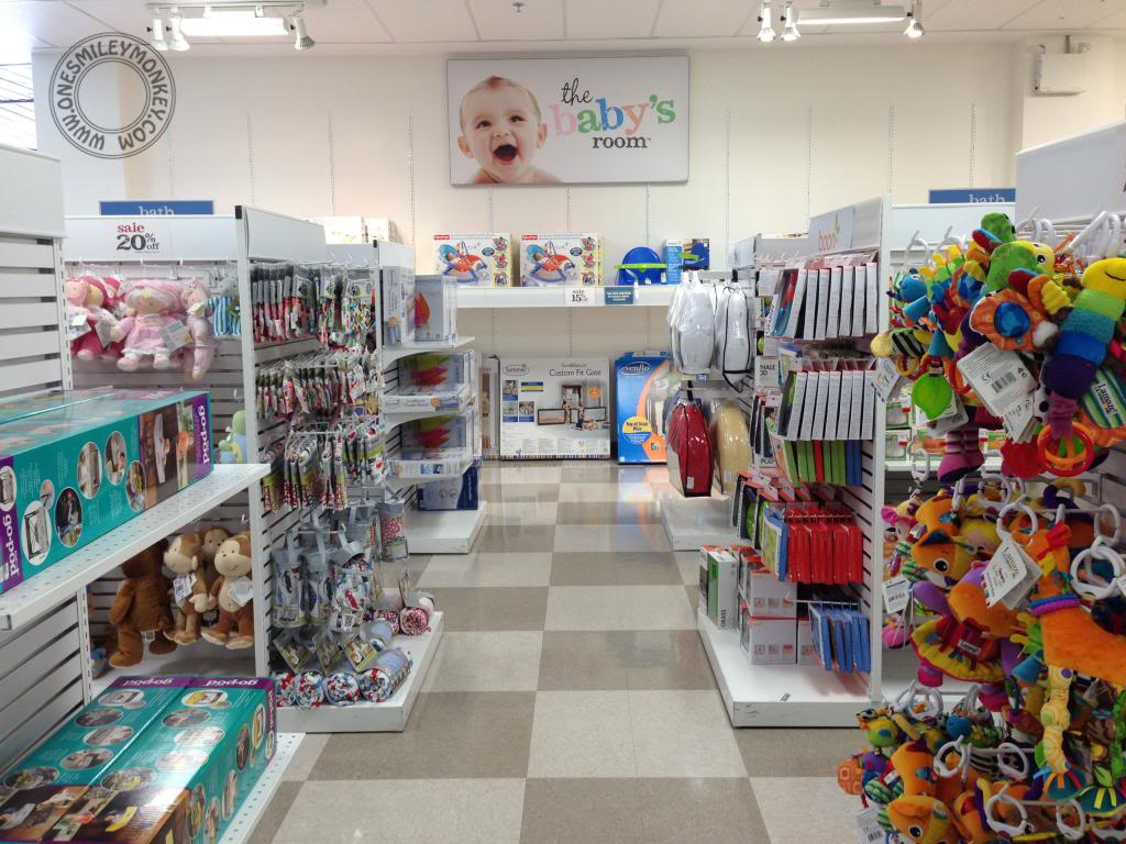 Sears The Baby's Room