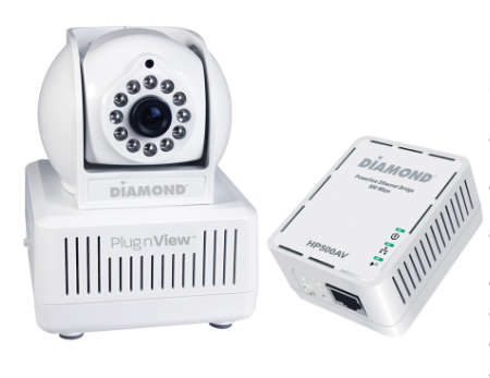 Diamond Multimedia PlugnView