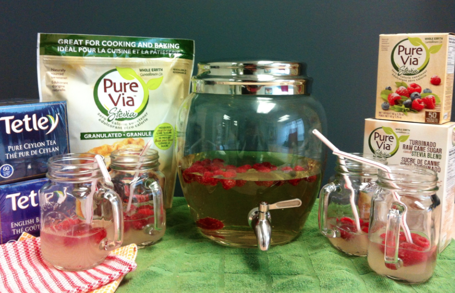 Pure Via Gift Basket Giveaway!