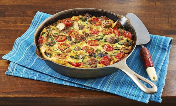 Vegetable Frittata