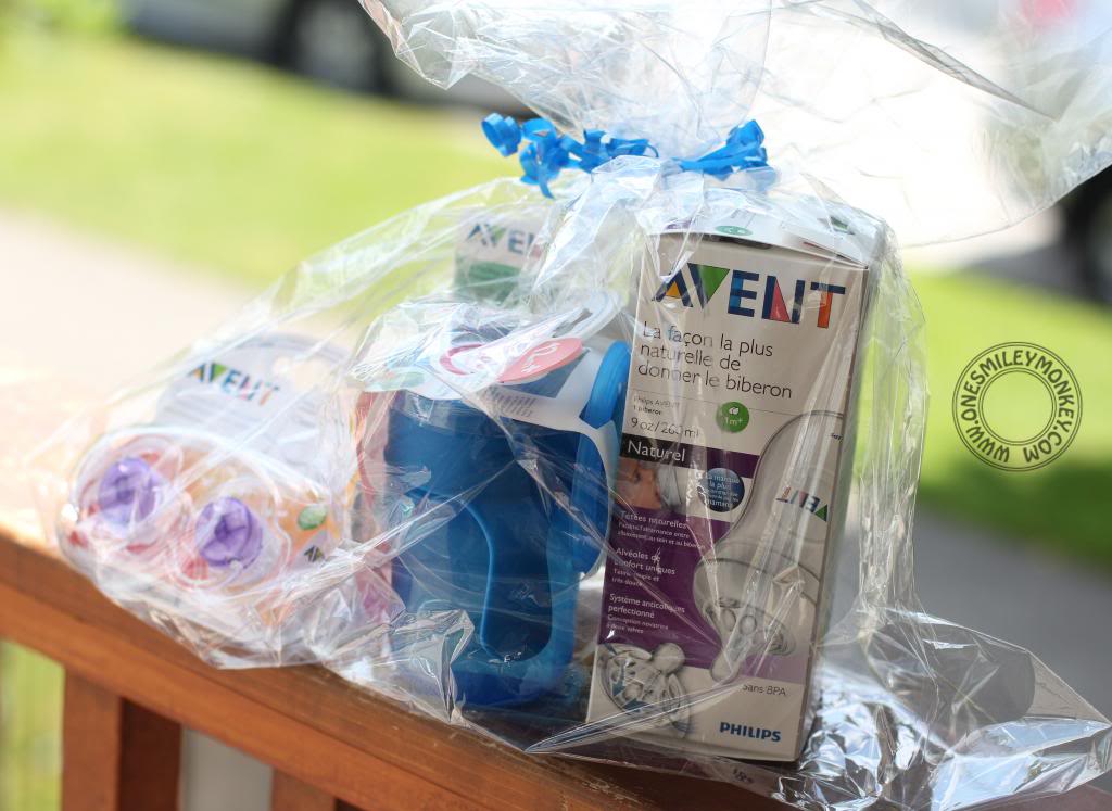 Avent baby gift pack