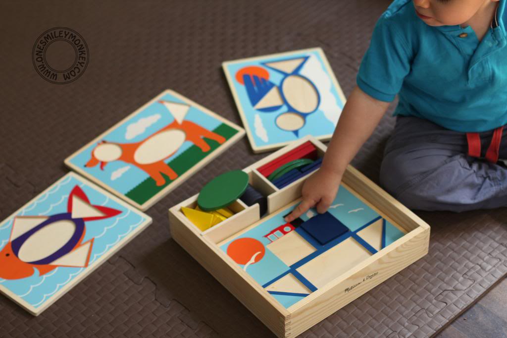 Melissa & Doug Puzzles