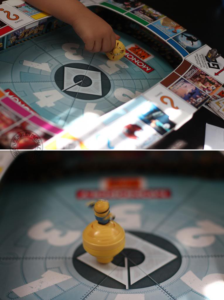 Monopoly Despicable Me 2