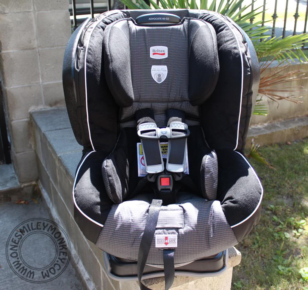 Britax Advocate 65-G3