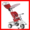 Smart-Trike 4-in-1 Reclining Tricycle 