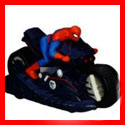 Spider-Man R/C Spider Cycle