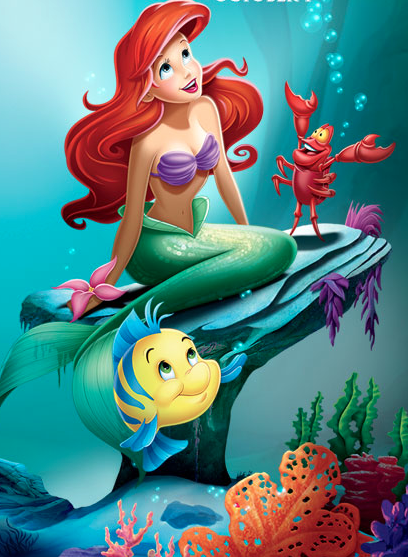 Little Mermaid