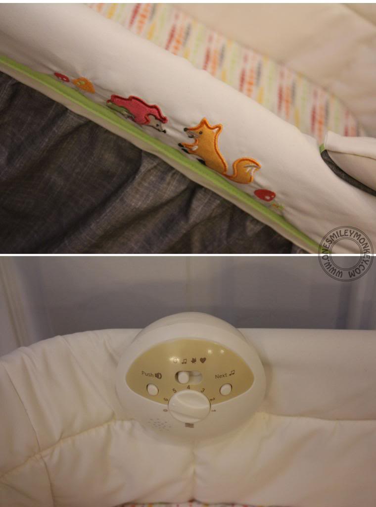 Summer Infant Bassinet