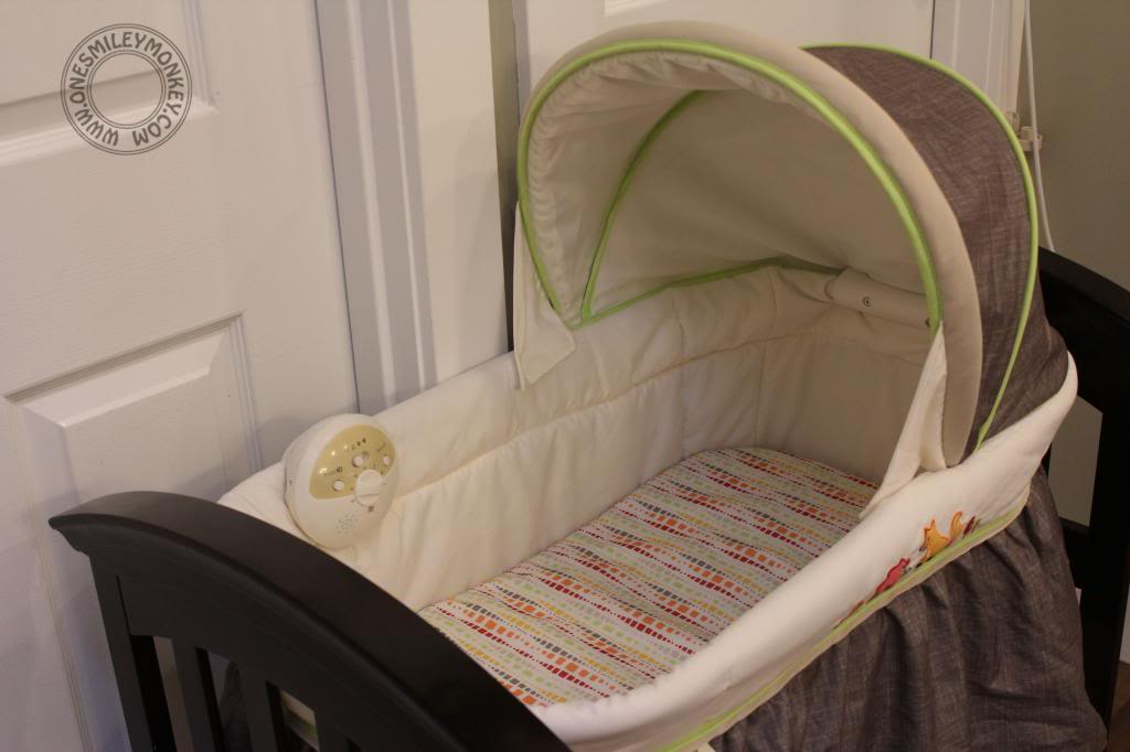 Summer Infant Bassinet