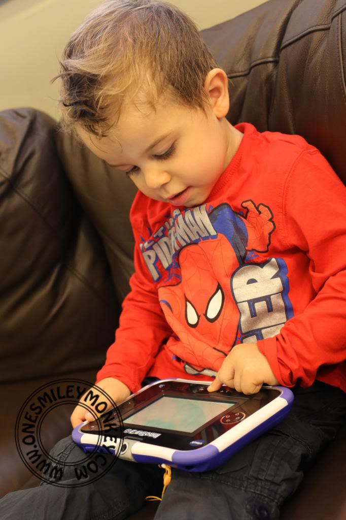 VTech InnoTab 3S Review