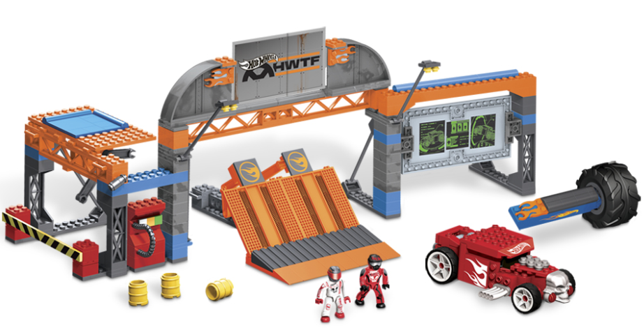 Mega Bloks Hot Wheels