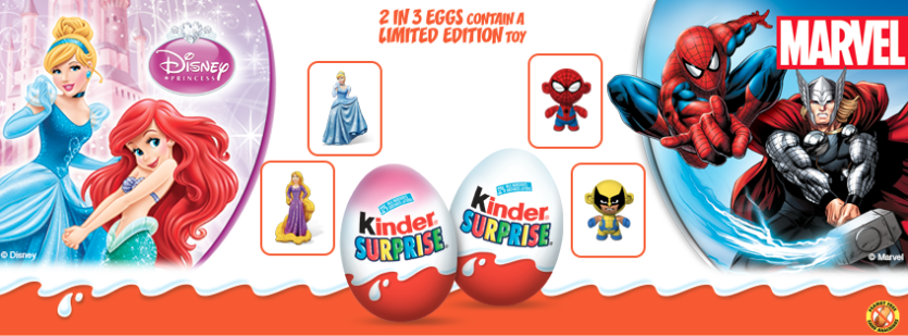 Kinder Egg