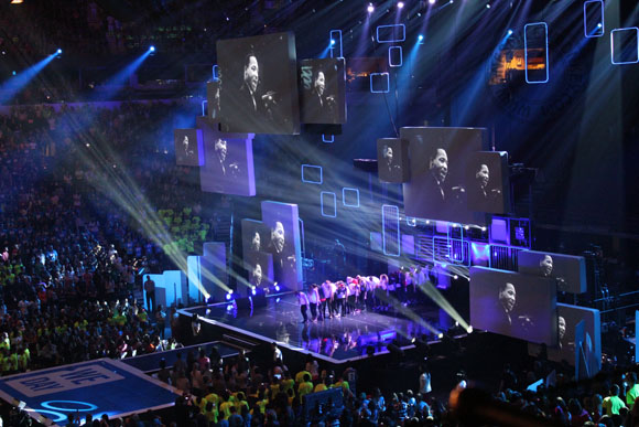 We Day Vancouver 2013