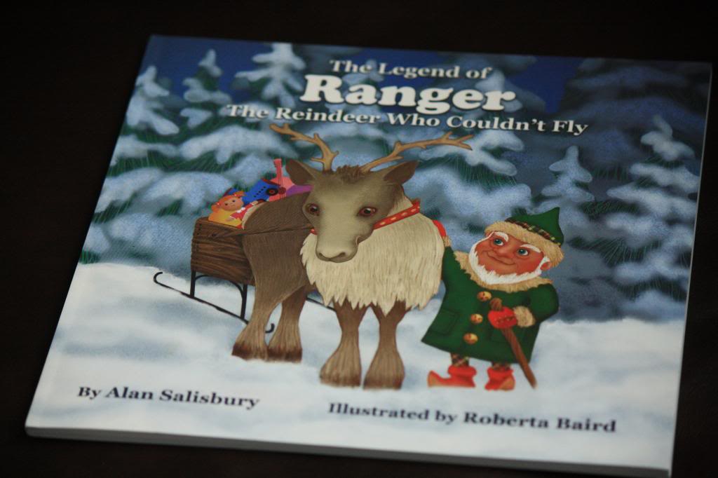 Christmas Book