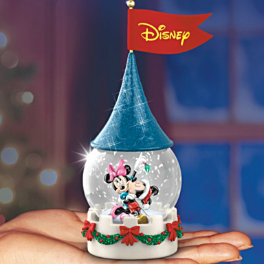 Disney Snow Globe