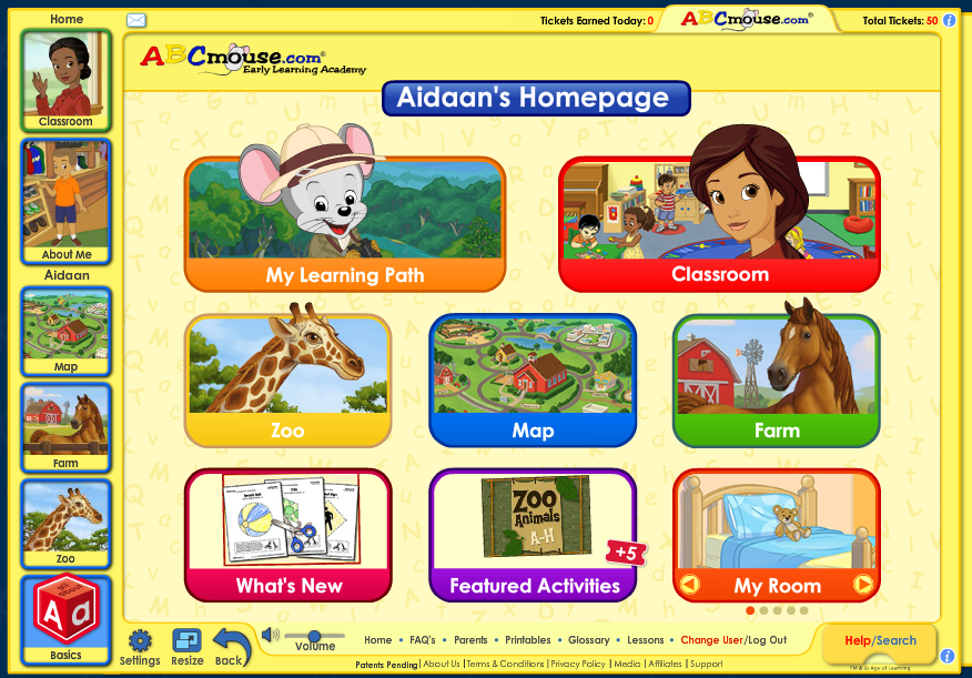 abcmouse.com