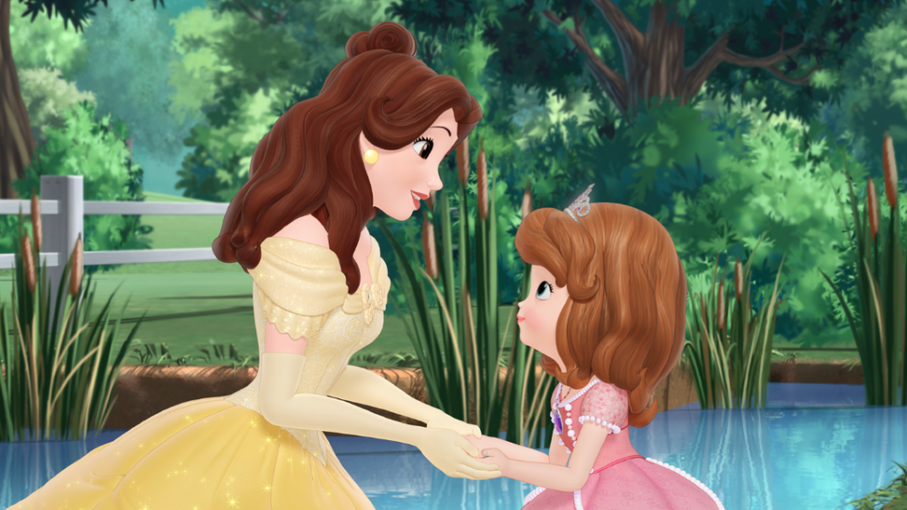 Sofia the First