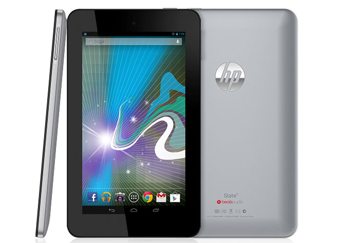 HP Slate 7 Tablet