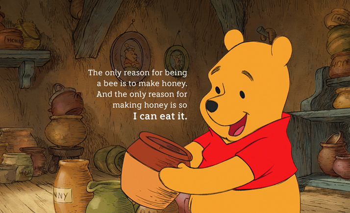 Winnie The Pooh