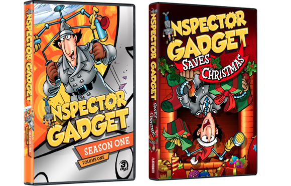 Inspector Gadget