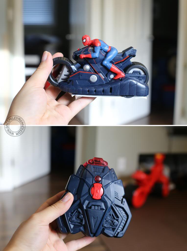 SpiderCycle