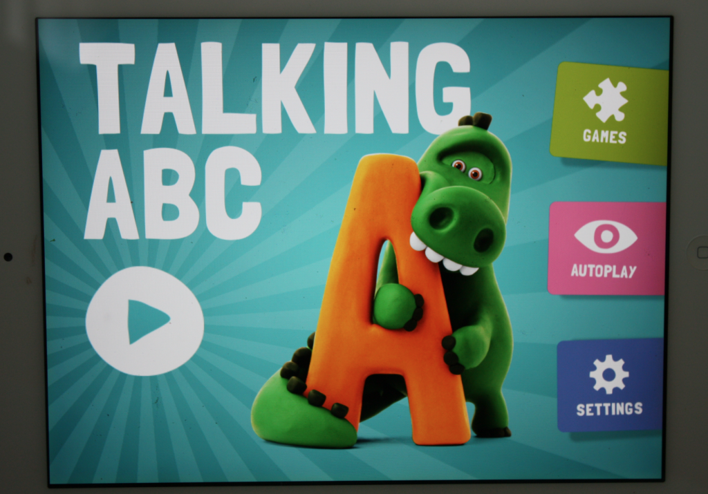 Talking ABC