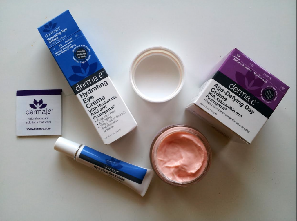Derma e® Beauty Products {Review}
