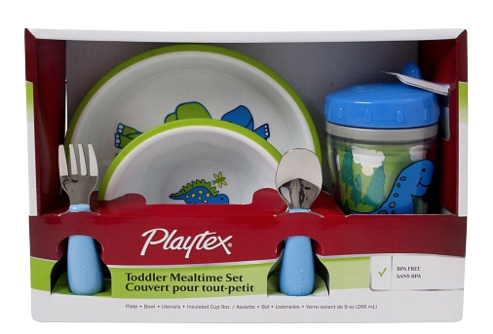 Toddler Mealset