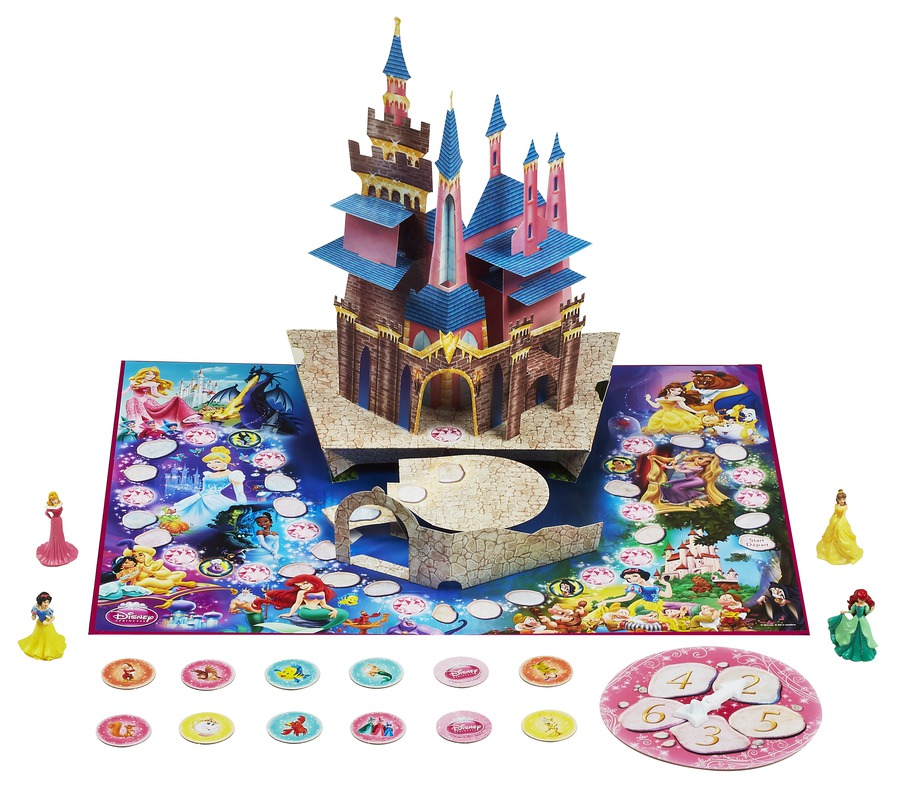 Disney Princess Toys, Magical Adventures Castle 