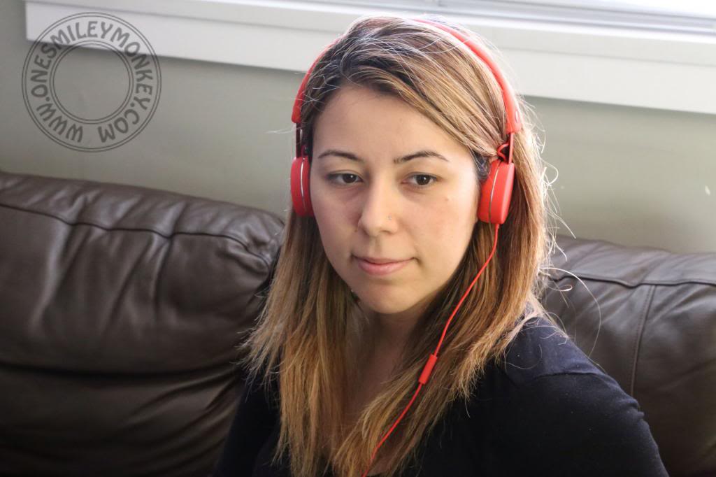 HUMLAN Headphones by Urbanears Review Giveaway