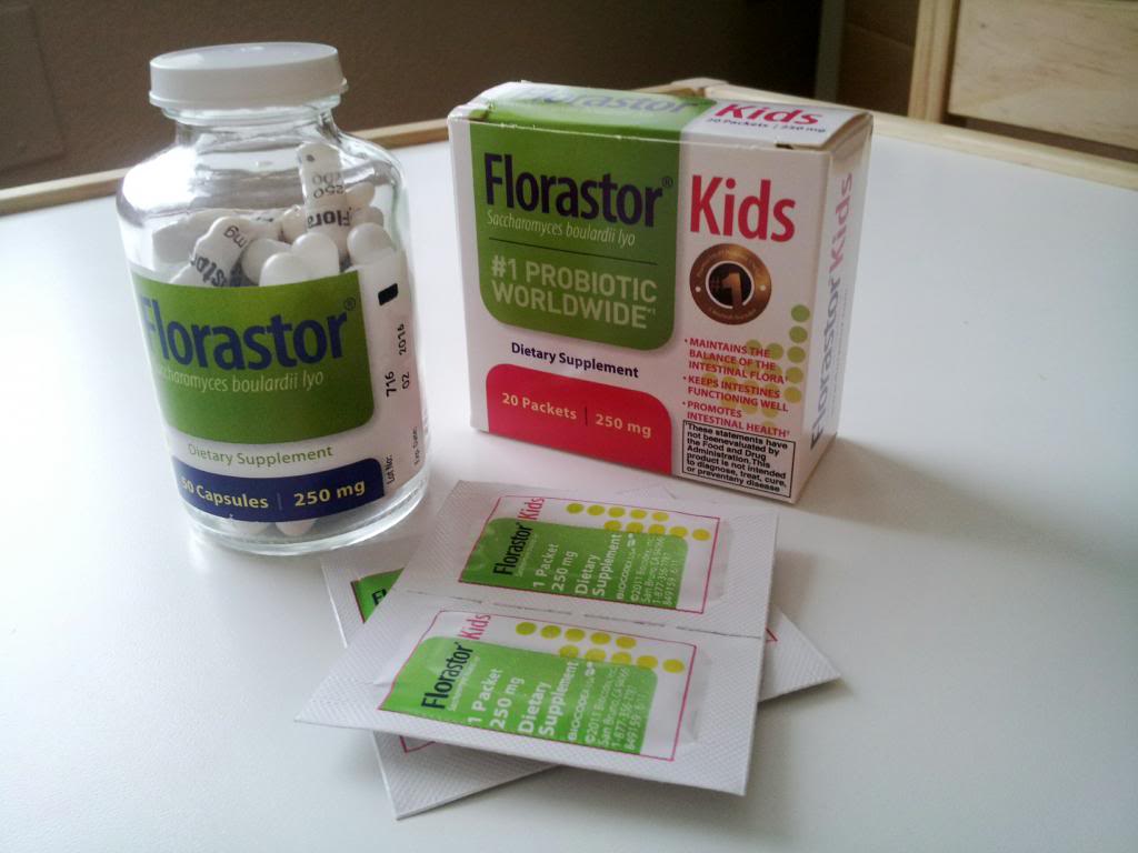 Florastor Probiotics