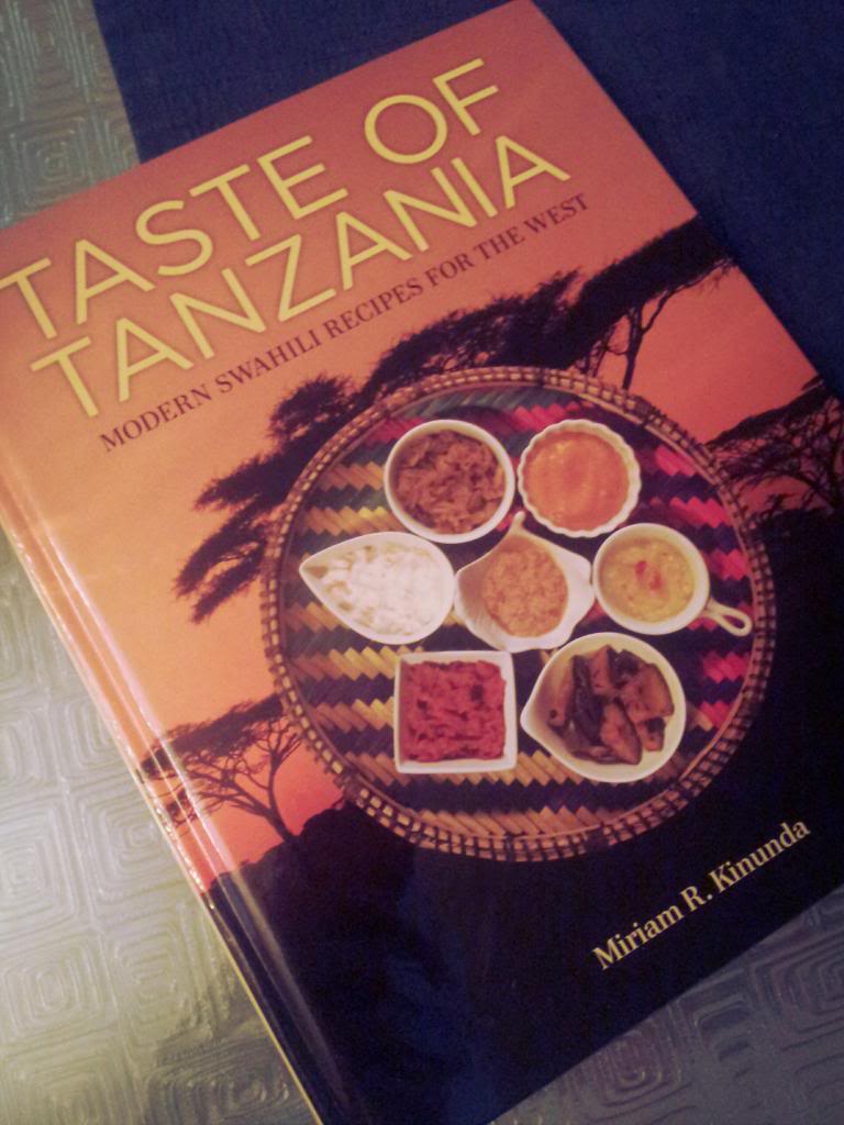 Taste of Tanzania