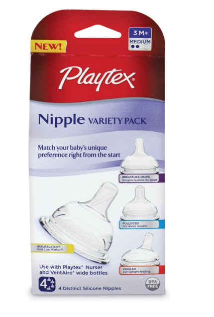 playtex nipples
