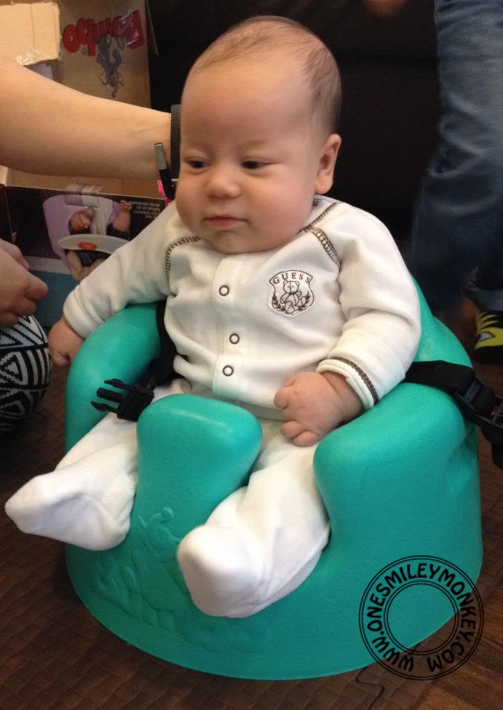 Bumbo Floor Seat