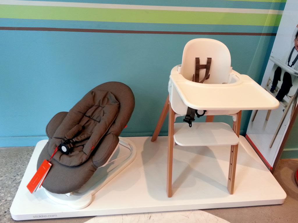 stokke steps