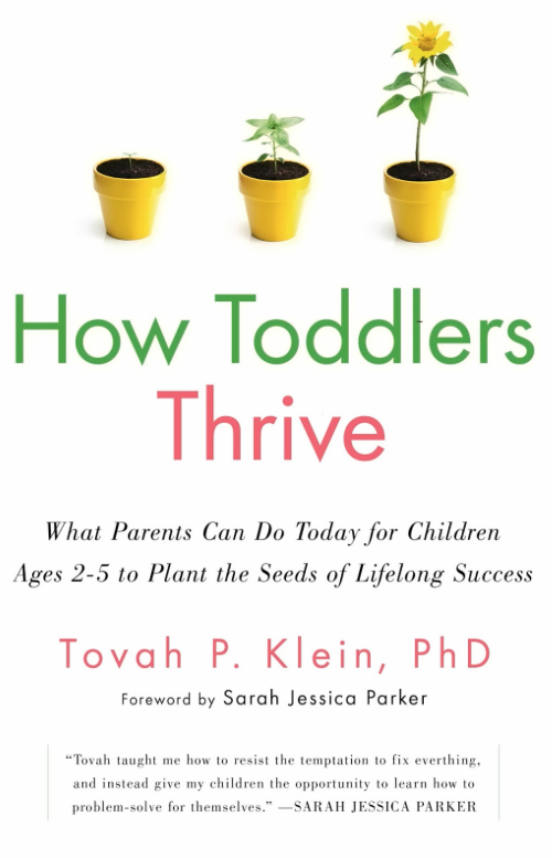 How Toddlers Thrive Review