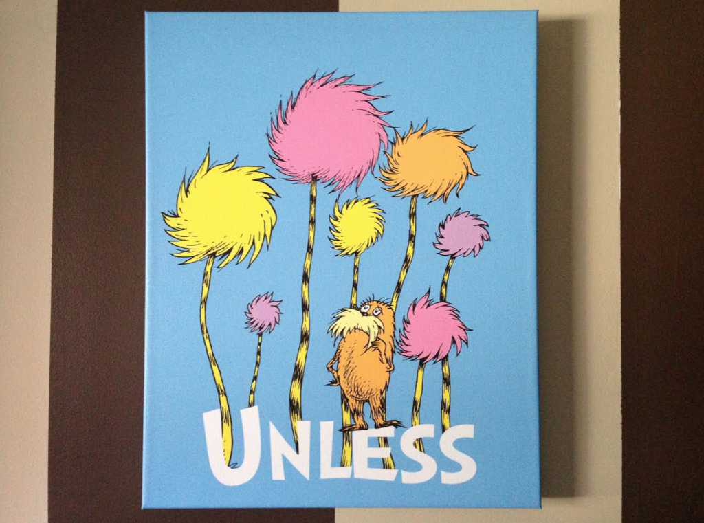 lorax unless