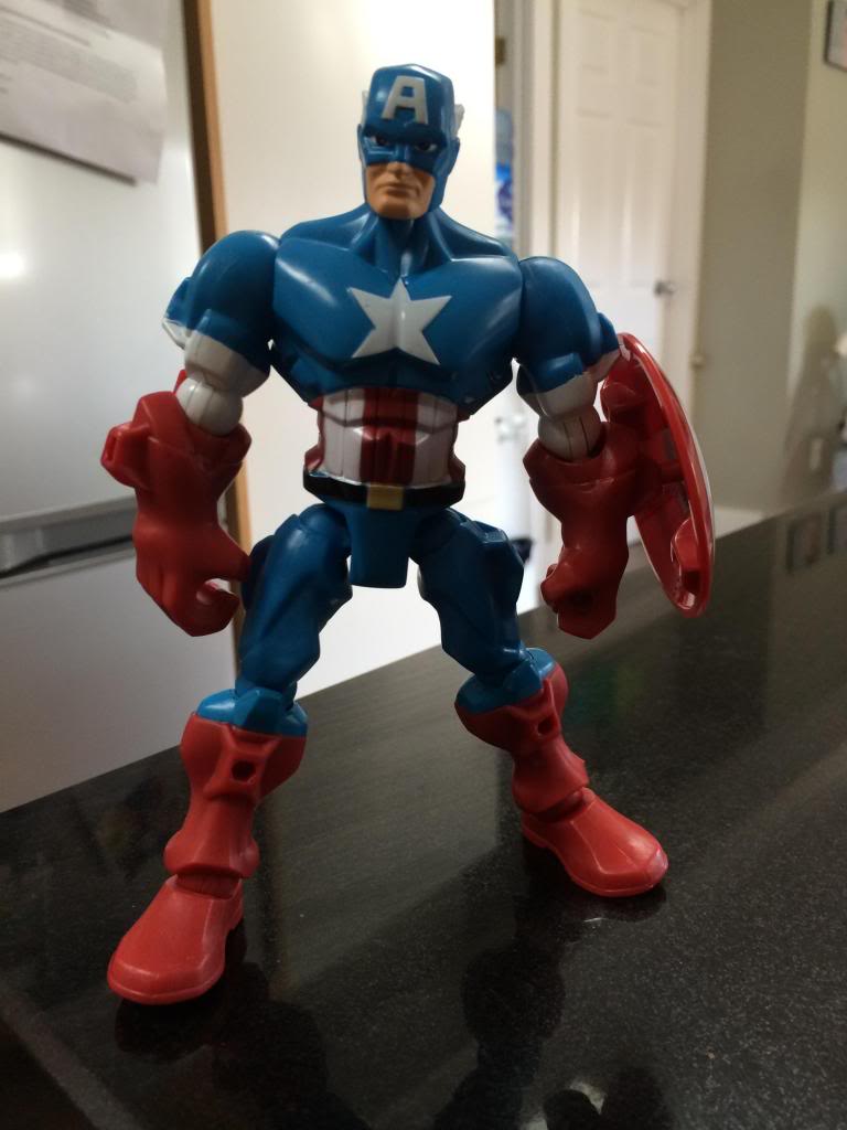 Captain America