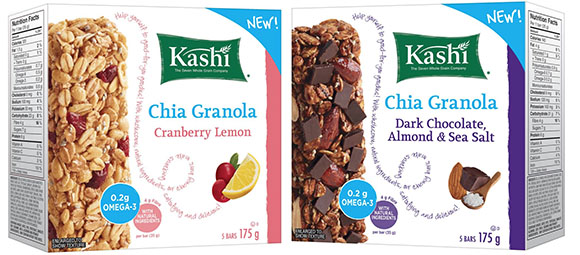 kashi snack bars