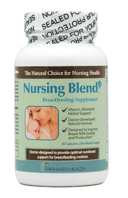 nursing blend