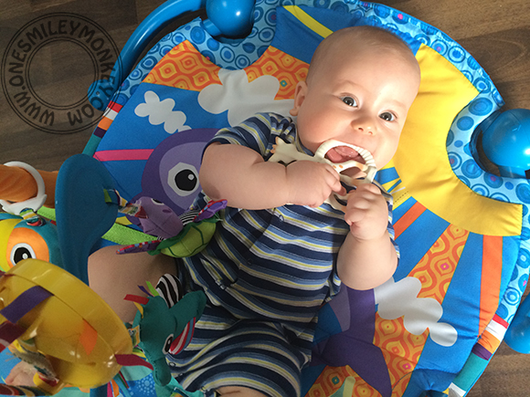 lamaze mat