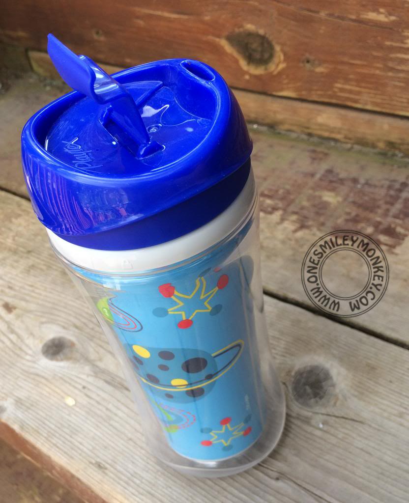 Playtex® TravelTime™ Spoutless Cup {Review & Giveaway}