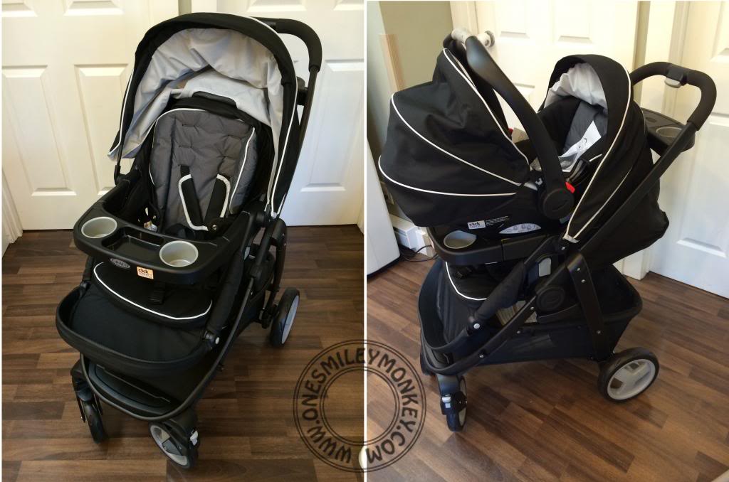 Graco Modes Travel System