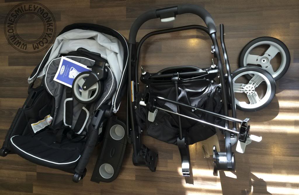 Graco Modes Travel System