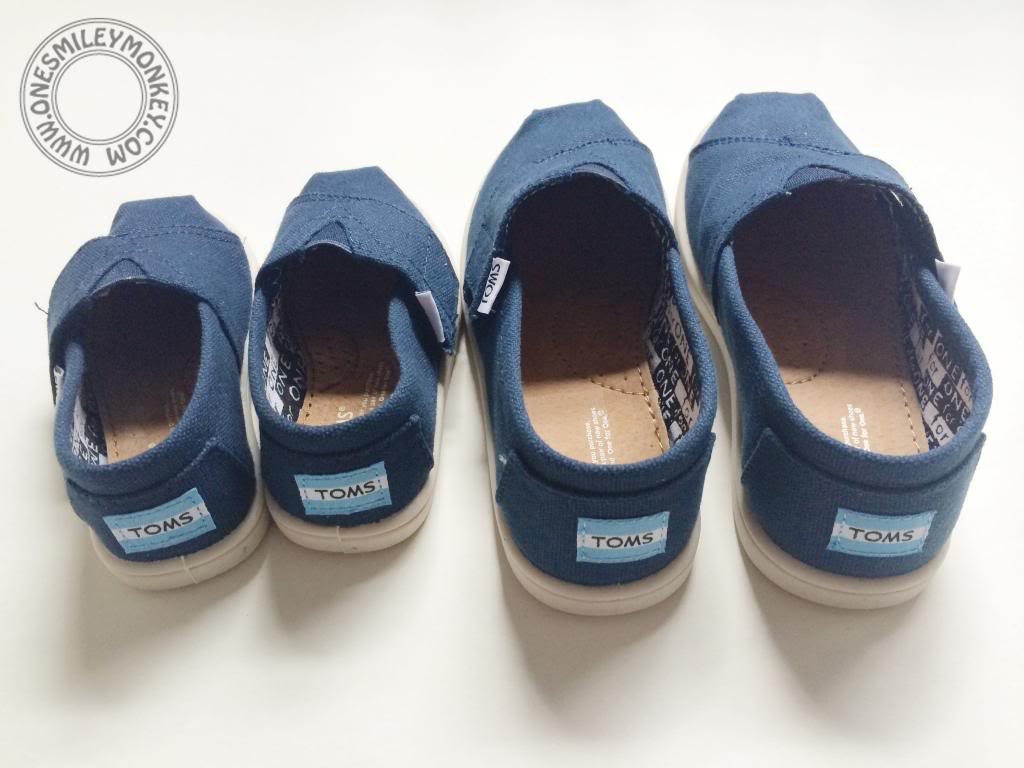 Toms on sale shoes kids
