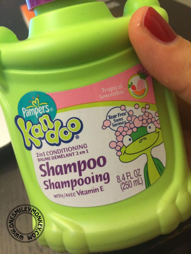 shampoo