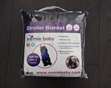 stroller blanket