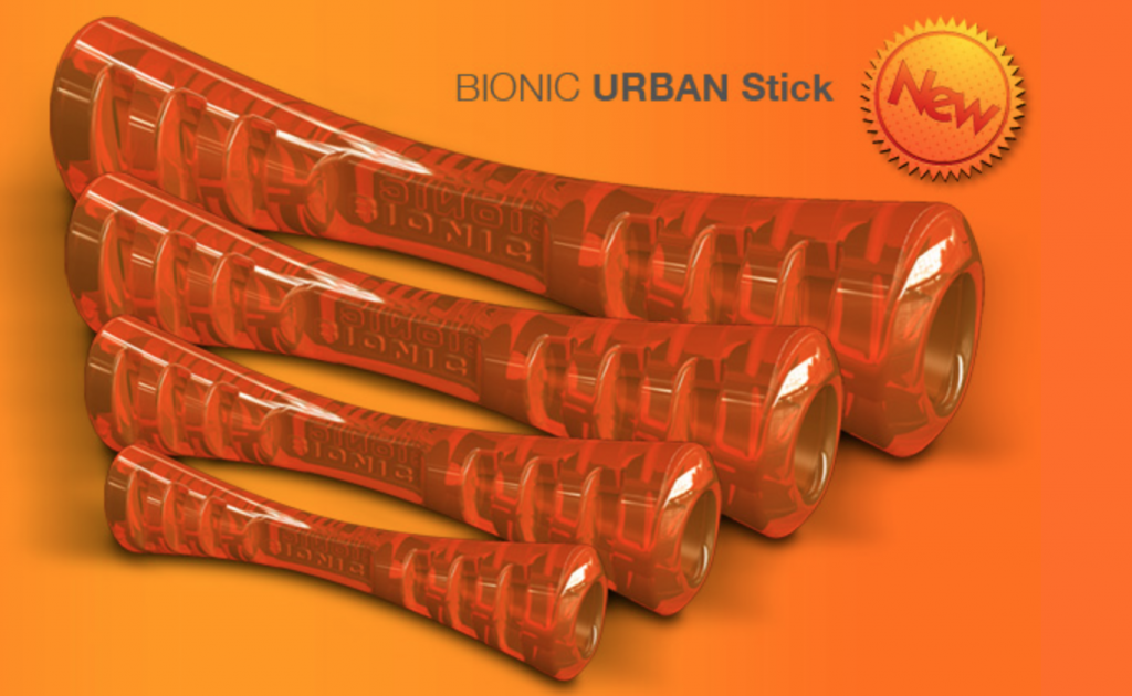 bionic urban stick